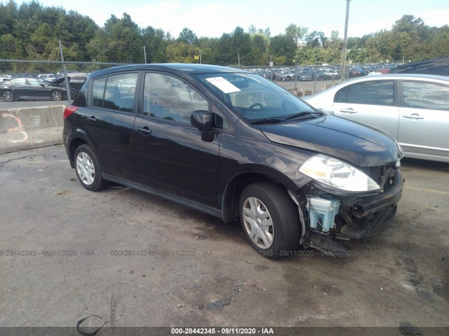 NISSAN VERSA 2011 3n1bc1cp2bl390316