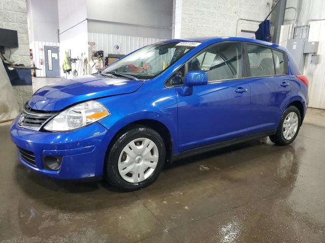 NISSAN VERSA 2011 3n1bc1cp2bl390817