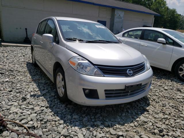 NISSAN VERSA S 2011 3n1bc1cp2bl390932