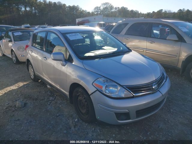 NISSAN VERSA 2011 3n1bc1cp2bl391269