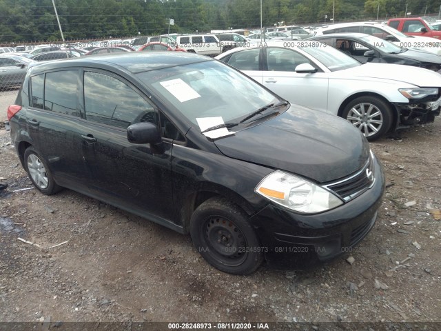 NISSAN VERSA 2011 3n1bc1cp2bl392941