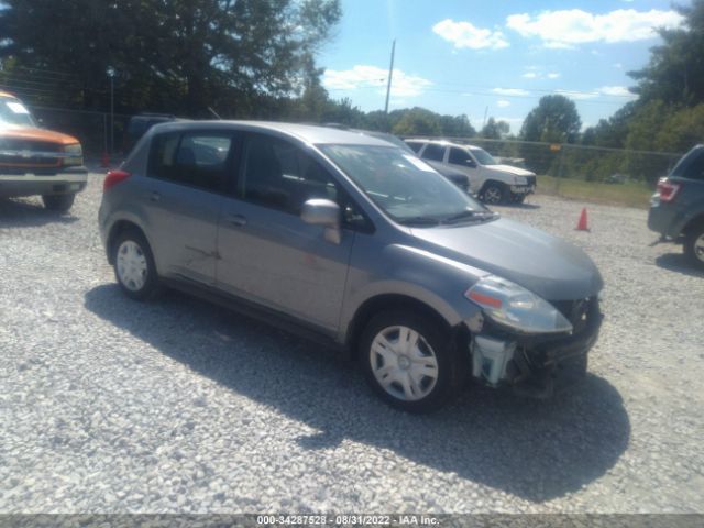 NISSAN VERSA 2011 3n1bc1cp2bl392972