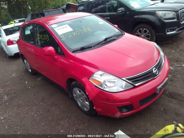 NISSAN VERSA 2011 3n1bc1cp2bl393393