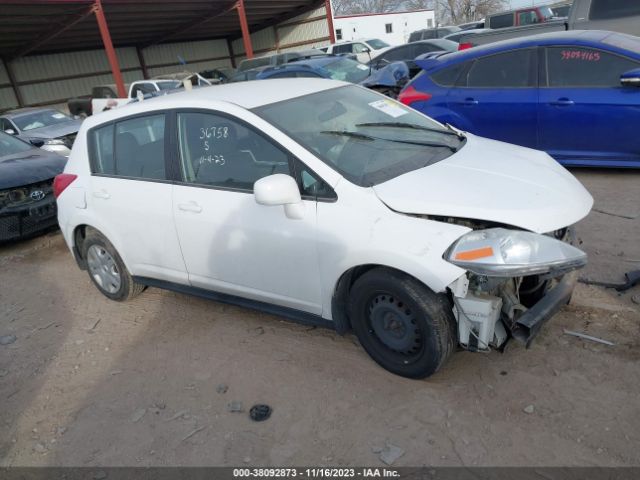 NISSAN VERSA 2011 3n1bc1cp2bl397377