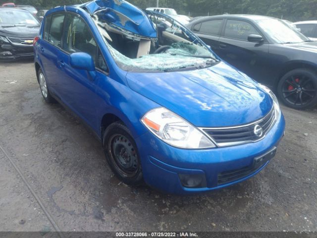 NISSAN VERSA 2011 3n1bc1cp2bl398707