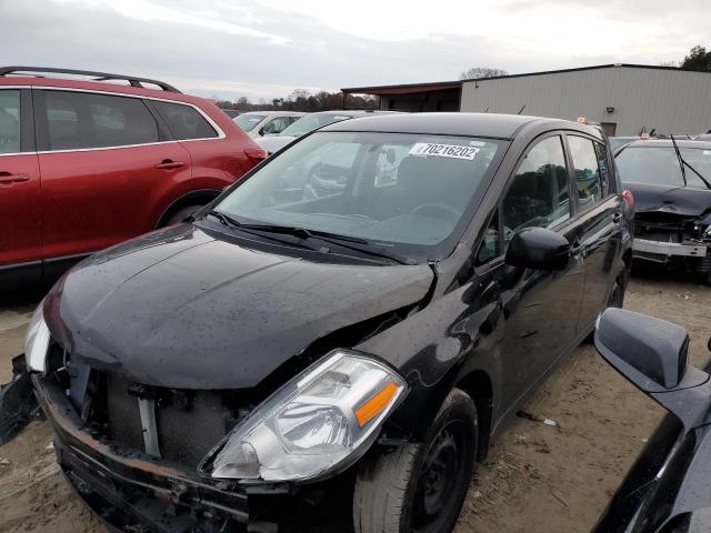 NISSAN VERSA S 2011 3n1bc1cp2bl401752