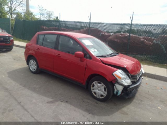 NISSAN VERSA 2011 3n1bc1cp2bl404571