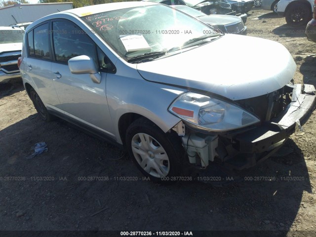 NISSAN VERSA 2011 3n1bc1cp2bl404702