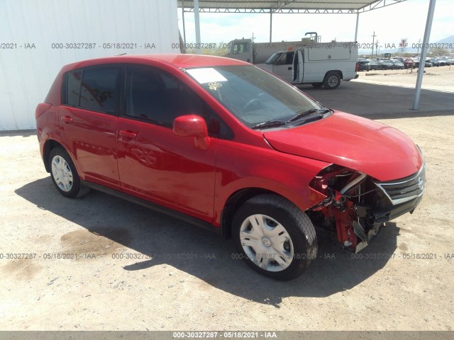 NISSAN VERSA 2011 3n1bc1cp2bl404733