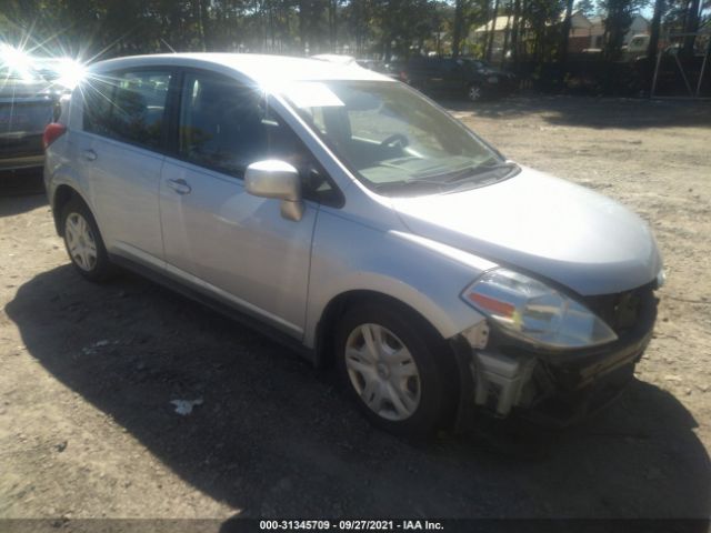 NISSAN VERSA 2011 3n1bc1cp2bl409057