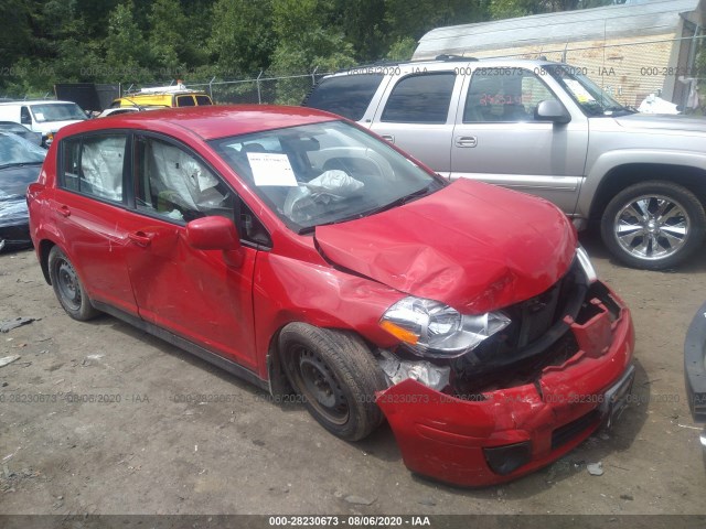 NISSAN VERSA 2011 3n1bc1cp2bl409253