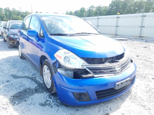 NISSAN VERSA S 2011 3n1bc1cp2bl416056