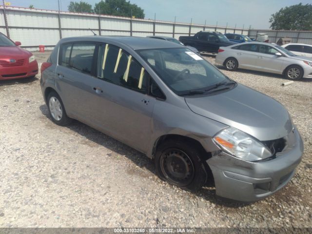 NISSAN VERSA 2011 3n1bc1cp2bl417109