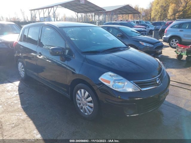 NISSAN VERSA 2011 3n1bc1cp2bl421287