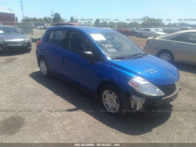 NISSAN VERSA 2011 3n1bc1cp2bl422620