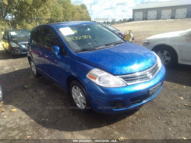 NISSAN VERSA 2011 3n1bc1cp2bl422990