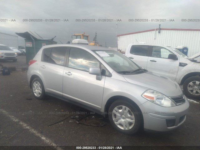 NISSAN VERSA 2011 3n1bc1cp2bl423122