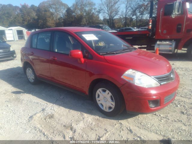 NISSAN VERSA 2011 3n1bc1cp2bl423525