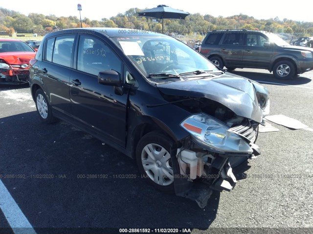 NISSAN VERSA 2011 3n1bc1cp2bl424349