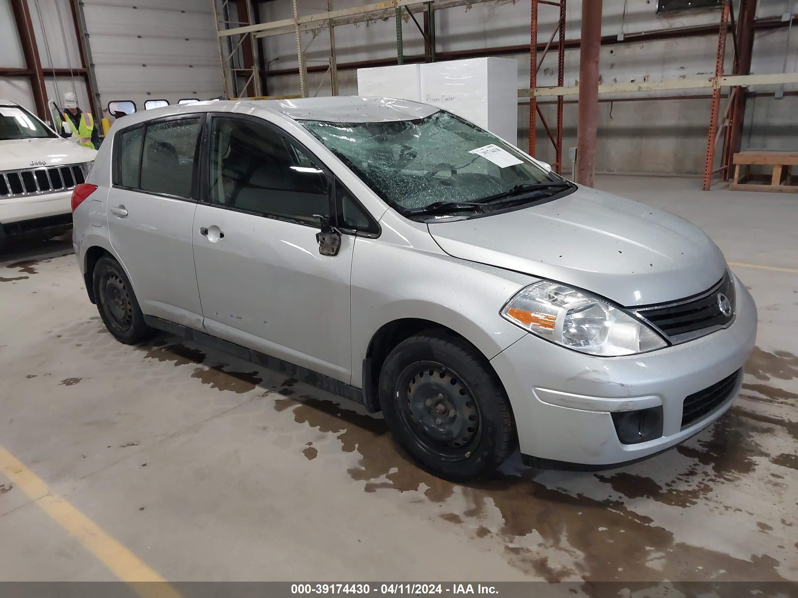 NISSAN VERSA 2011 3n1bc1cp2bl425274