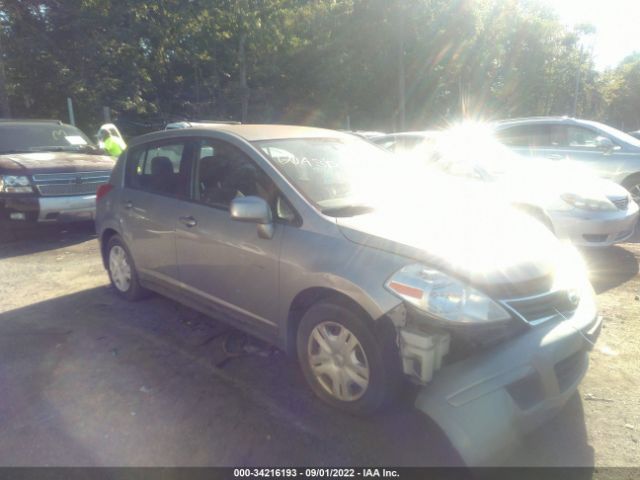 NISSAN VERSA 2011 3n1bc1cp2bl427879