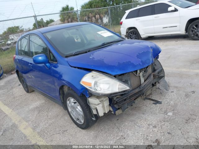 NISSAN VERSA 2011 3n1bc1cp2bl428787