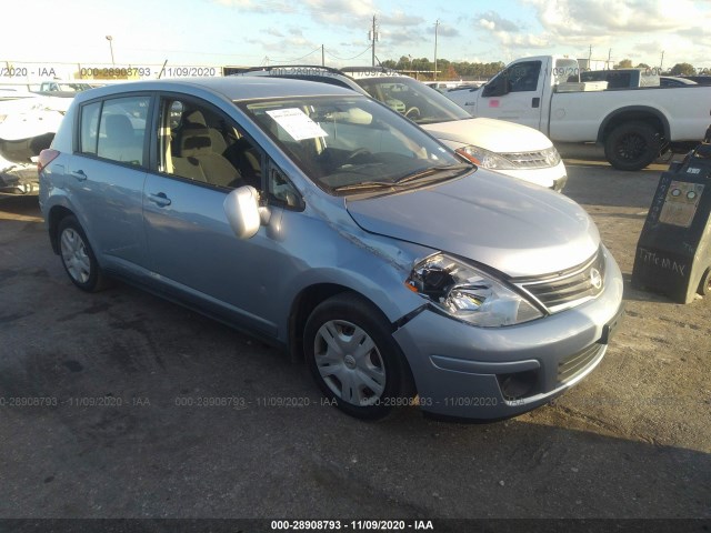 NISSAN VERSA 2011 3n1bc1cp2bl429180