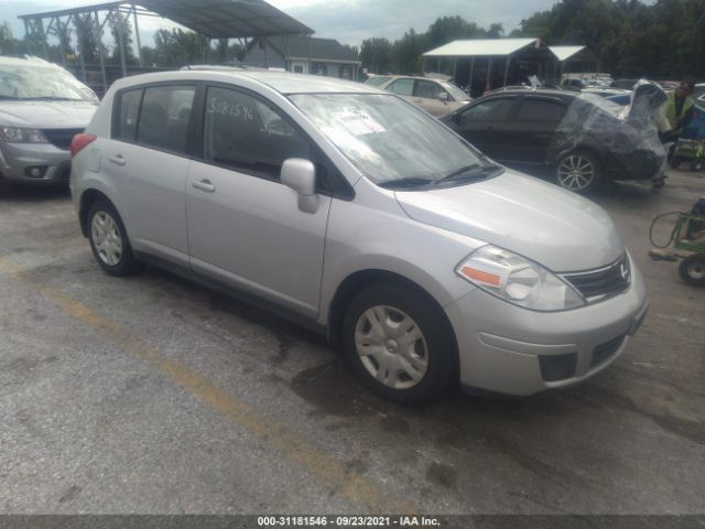 NISSAN VERSA 2011 3n1bc1cp2bl430099