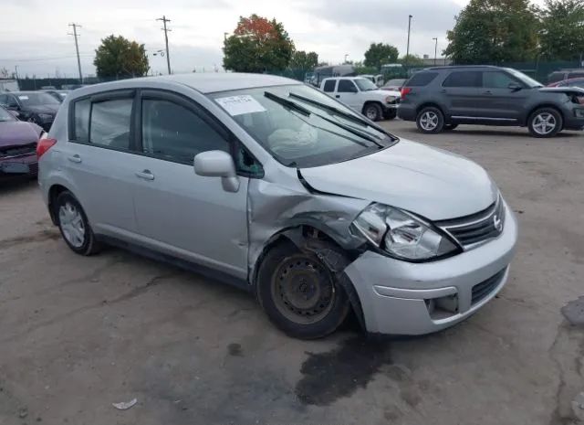 NISSAN VERSA 2011 3n1bc1cp2bl430118