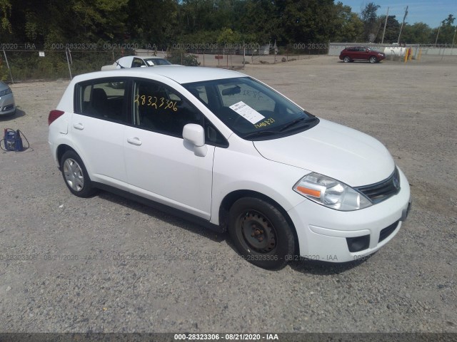 NISSAN VERSA 2011 3n1bc1cp2bl433987