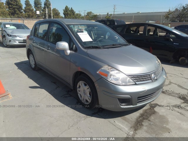 NISSAN VERSA 2011 3n1bc1cp2bl440650