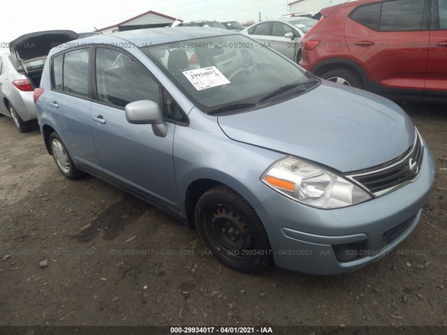 NISSAN VERSA 2011 3n1bc1cp2bl440776