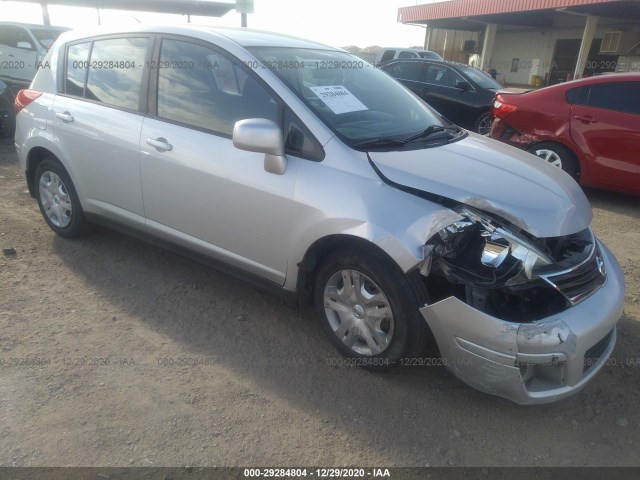 NISSAN VERSA 2011 3n1bc1cp2bl442236