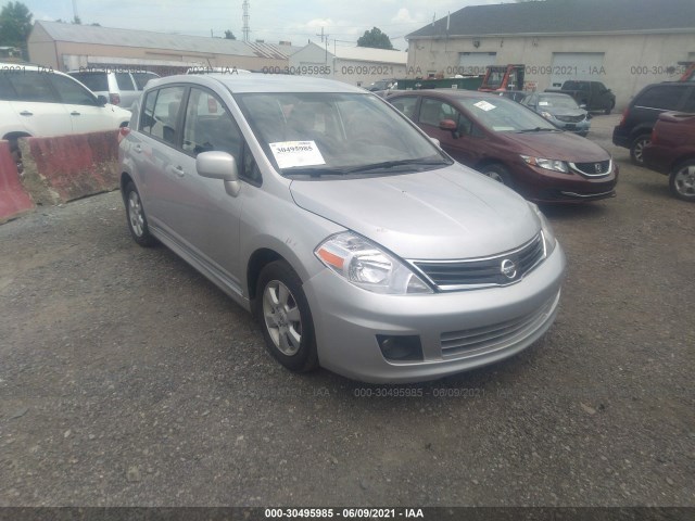 NISSAN VERSA 2011 3n1bc1cp2bl445590