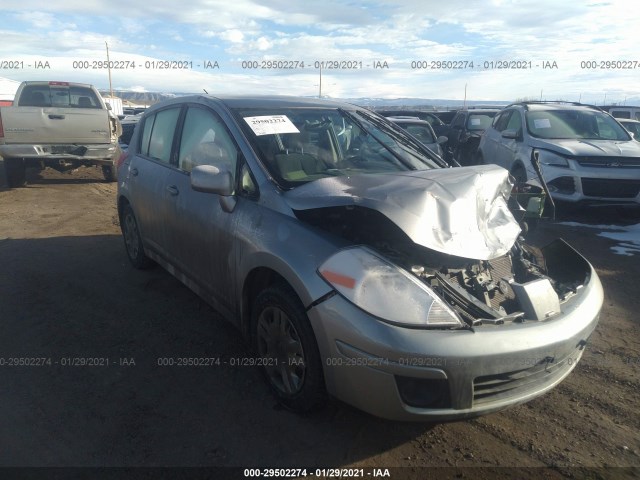 NISSAN VERSA 2011 3n1bc1cp2bl447145