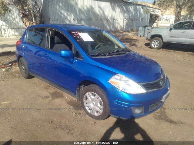 NISSAN VERSA 2011 3n1bc1cp2bl448327