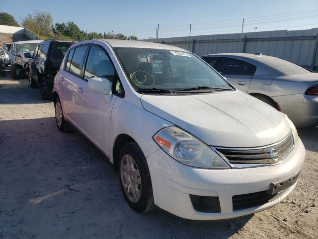 NISSAN VERSA S 2011 3n1bc1cp2bl451051