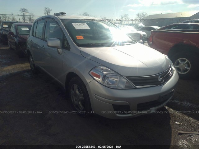 NISSAN VERSA 2011 3n1bc1cp2bl456105