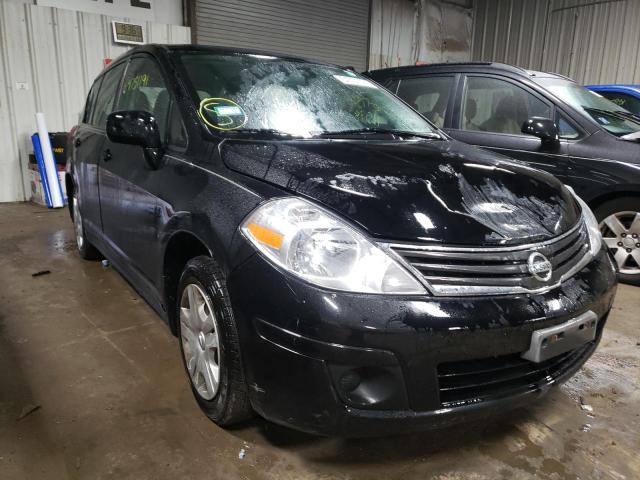 NISSAN VERSA S 2011 3n1bc1cp2bl456136