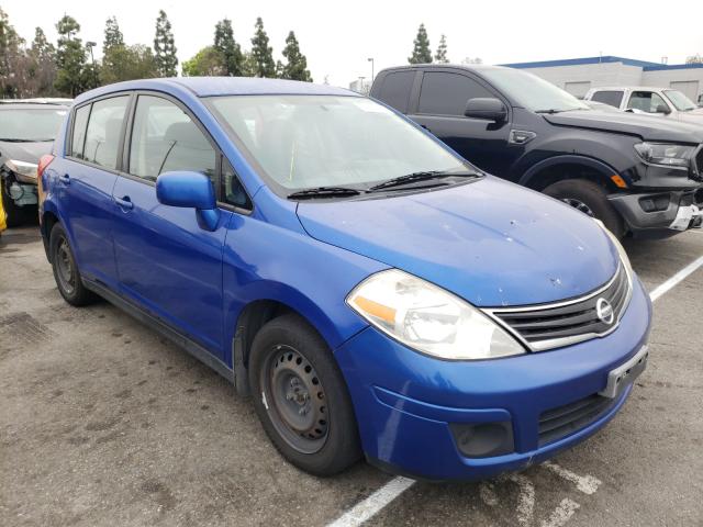 NISSAN VERSA S 2011 3n1bc1cp2bl459070