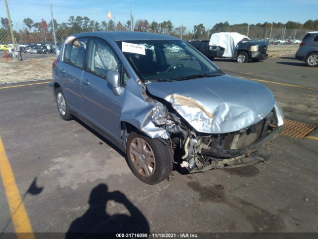 NISSAN VERSA 2011 3n1bc1cp2bl461692