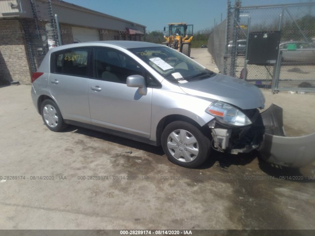 NISSAN VERSA 2011 3n1bc1cp2bl473714