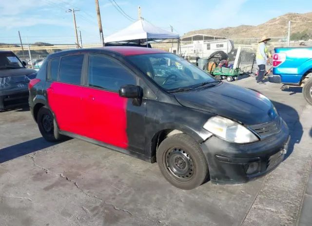 NISSAN VERSA 2011 3n1bc1cp2bl474376