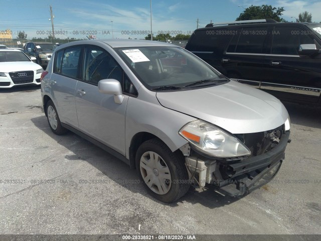 NISSAN VERSA 2011 3n1bc1cp2bl475804