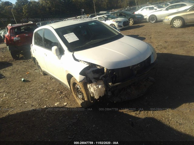 NISSAN VERSA 2011 3n1bc1cp2bl477665