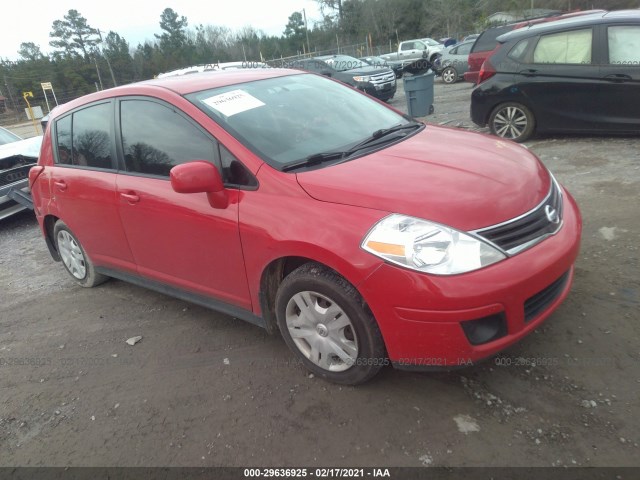 NISSAN VERSA 2011 3n1bc1cp2bl481120