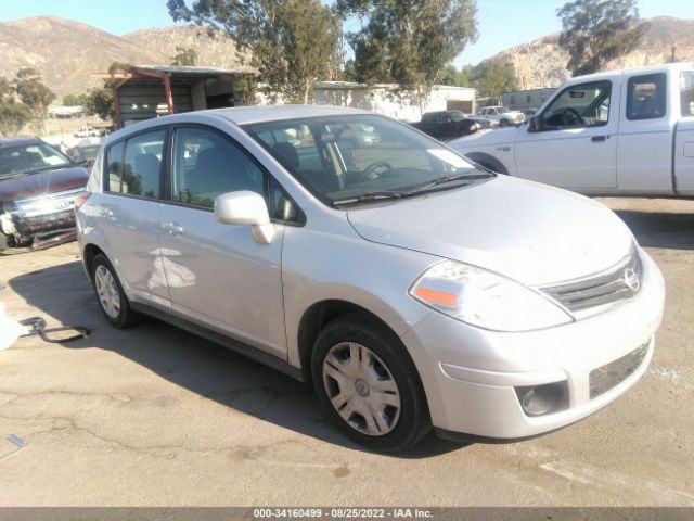 NISSAN VERSA 2011 3n1bc1cp2bl484745