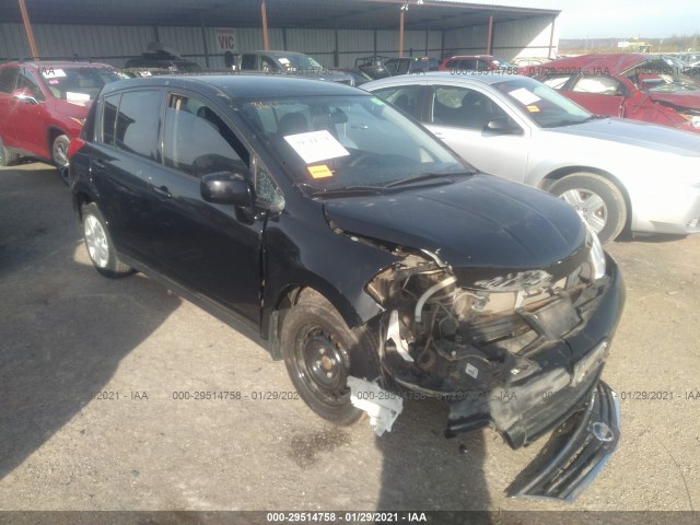 NISSAN VERSA 2011 3n1bc1cp2bl485829