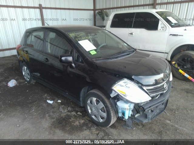 NISSAN VERSA 2011 3n1bc1cp2bl489668