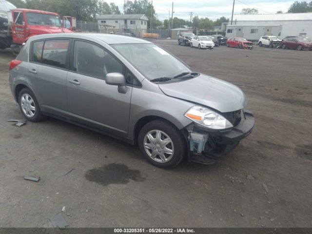 NISSAN VERSA 2011 3n1bc1cp2bl490237